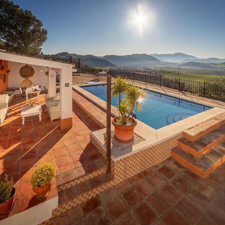 Casa La Calera - Adults Only 15 Plus Теба Экстерьер фото