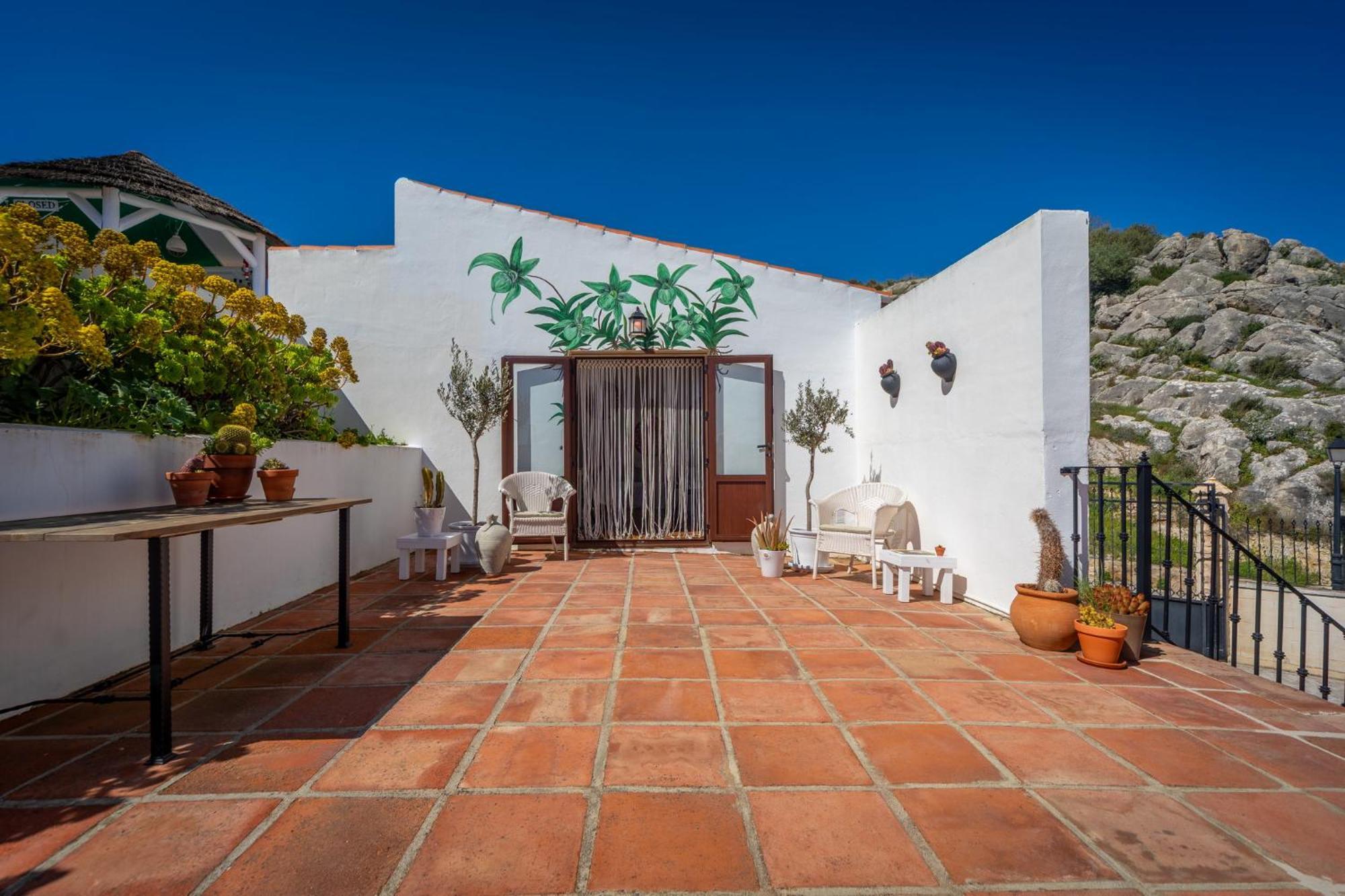 Casa La Calera - Adults Only 15 Plus Теба Экстерьер фото