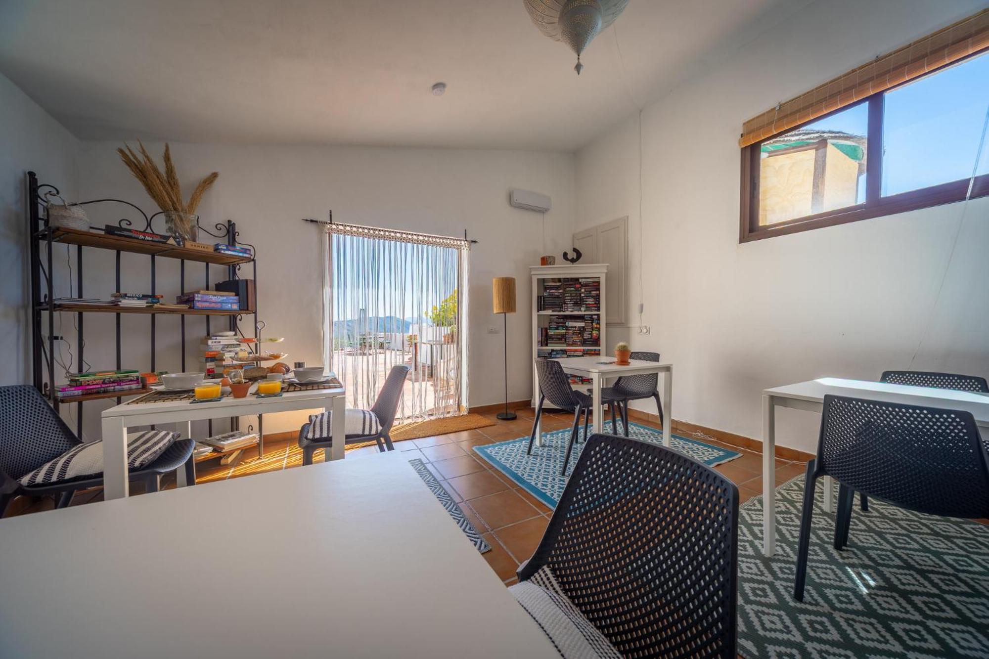 Casa La Calera - Adults Only 15 Plus Теба Экстерьер фото