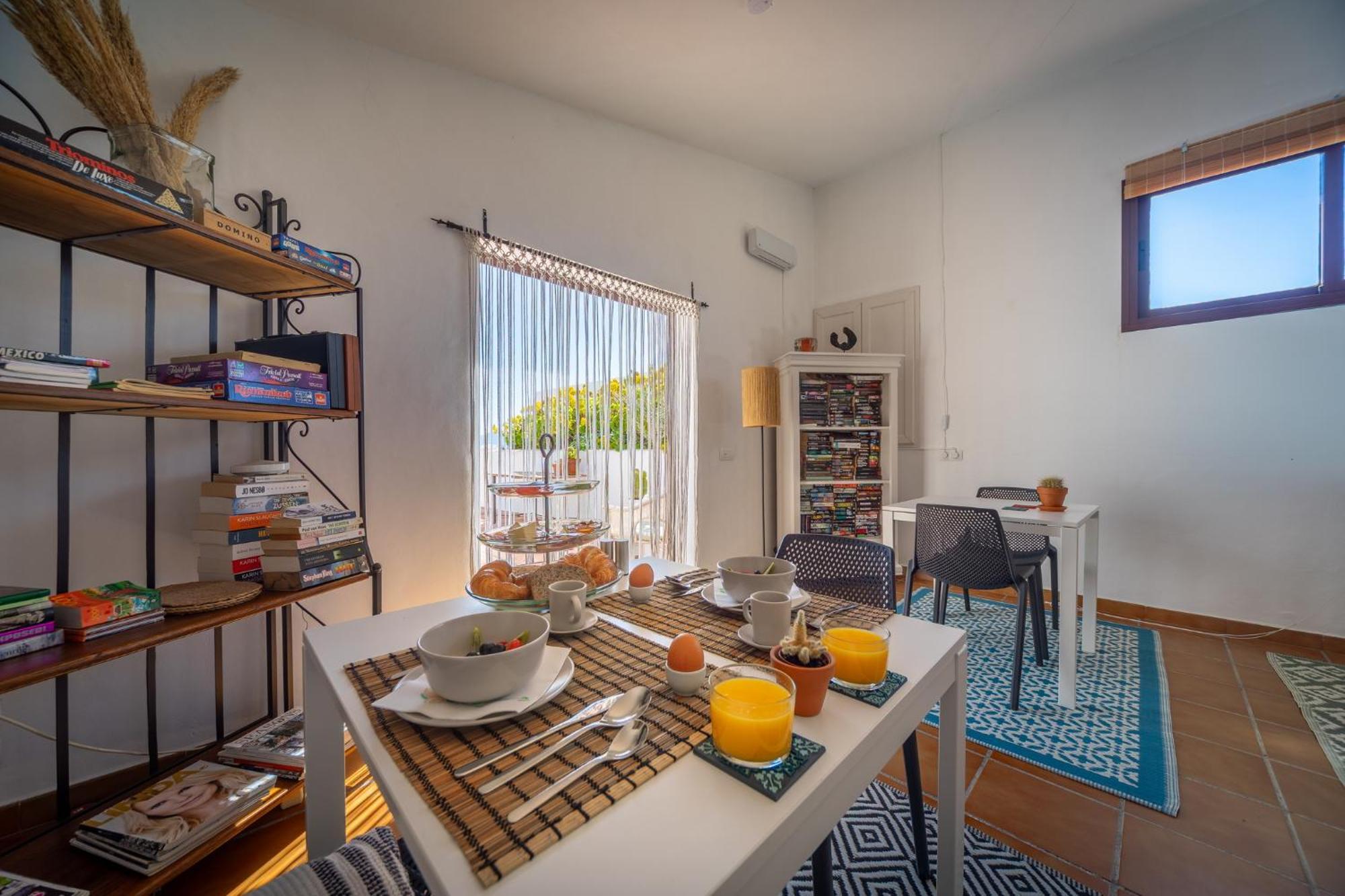 Casa La Calera - Adults Only 15 Plus Теба Экстерьер фото