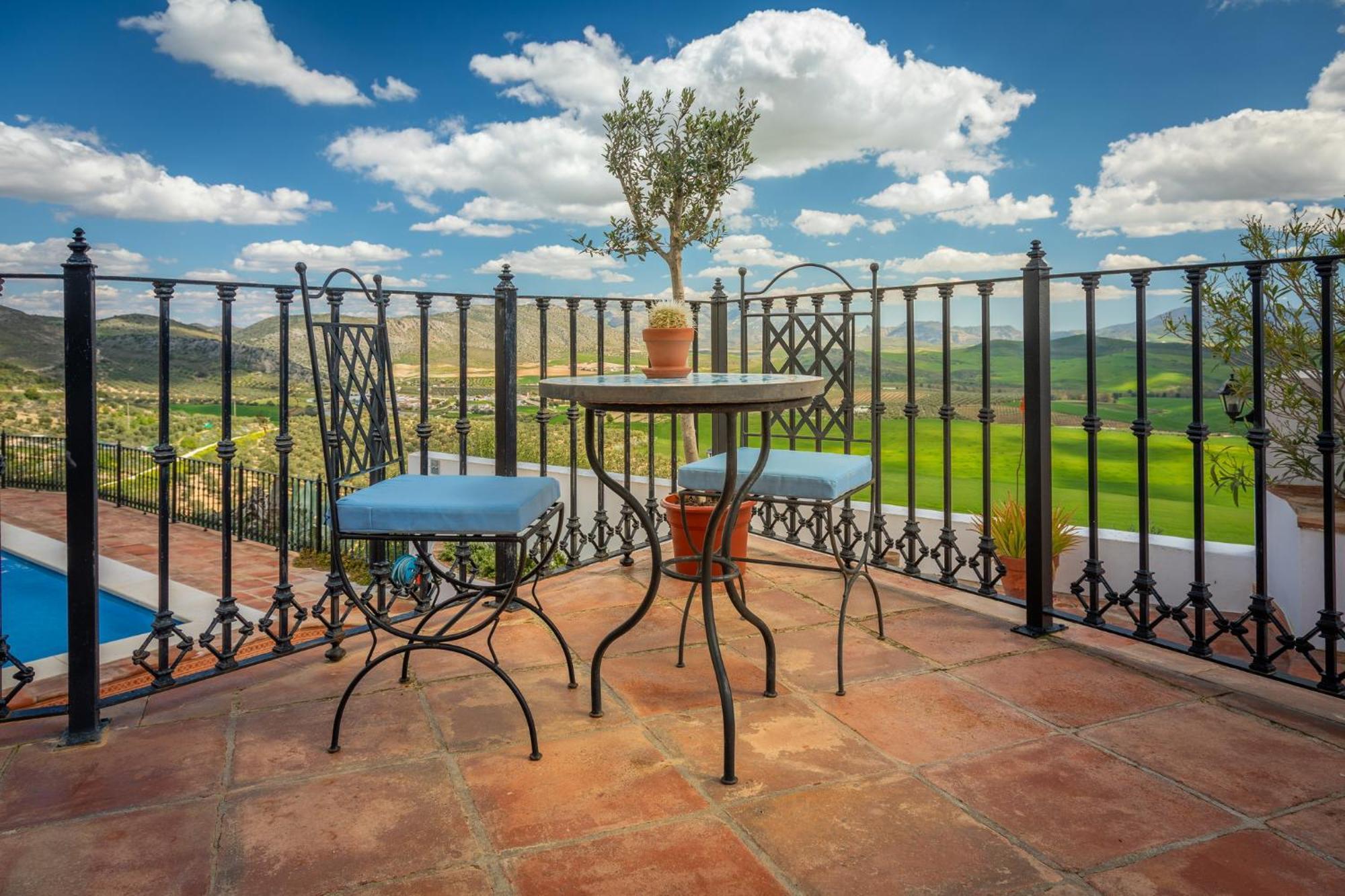 Casa La Calera - Adults Only 15 Plus Теба Экстерьер фото