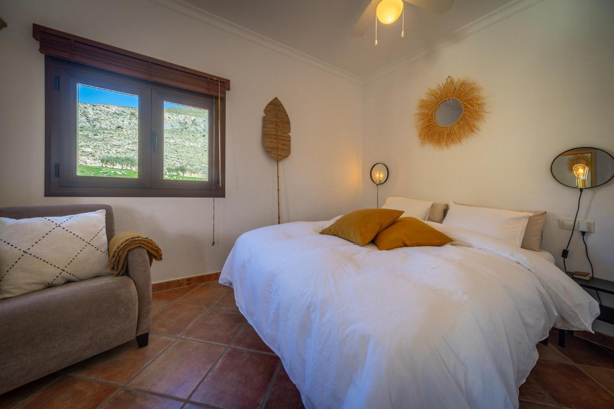 Casa La Calera - Adults Only 15 Plus Теба Экстерьер фото