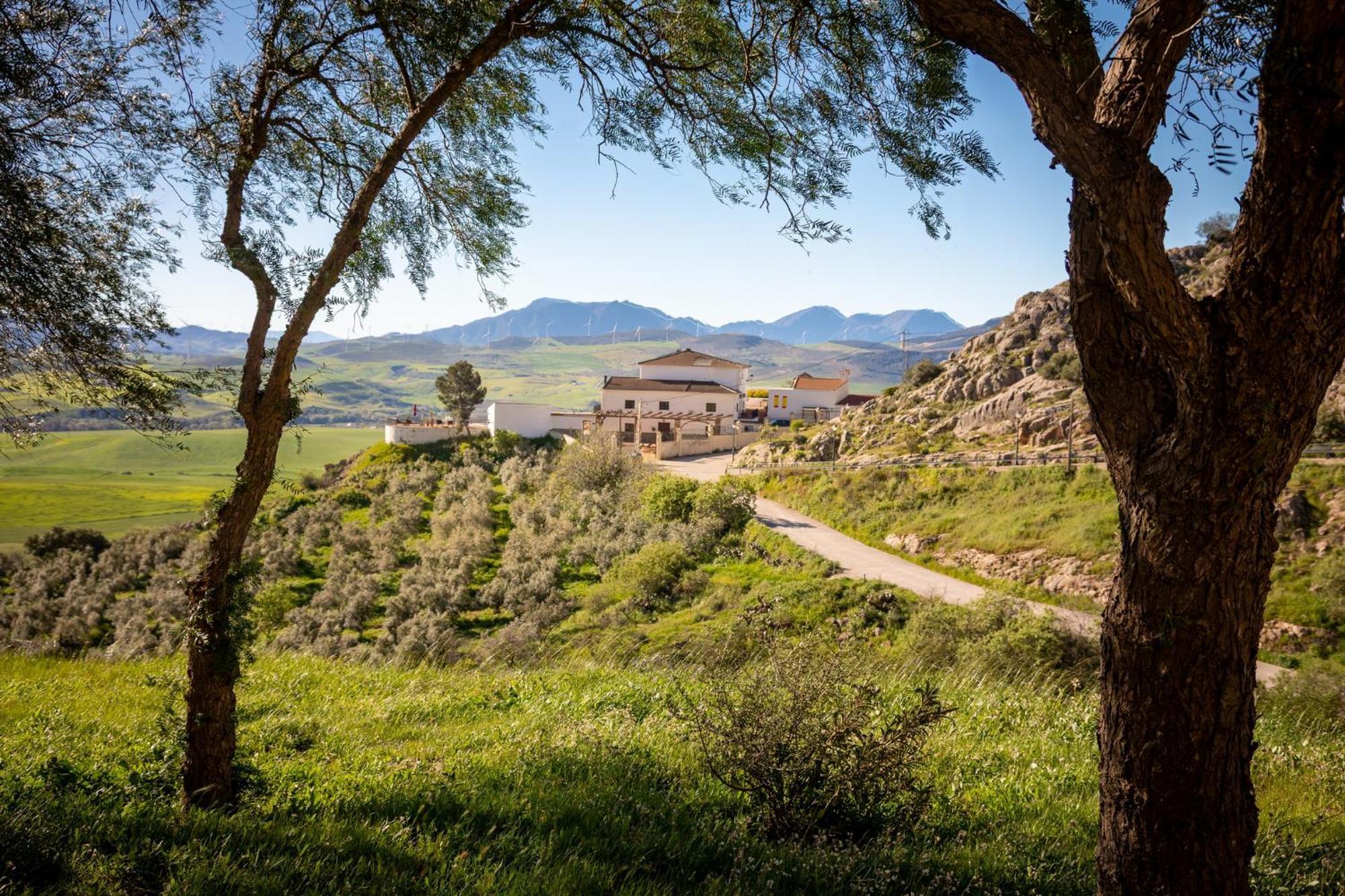 Casa La Calera - Adults Only 15 Plus Теба Экстерьер фото