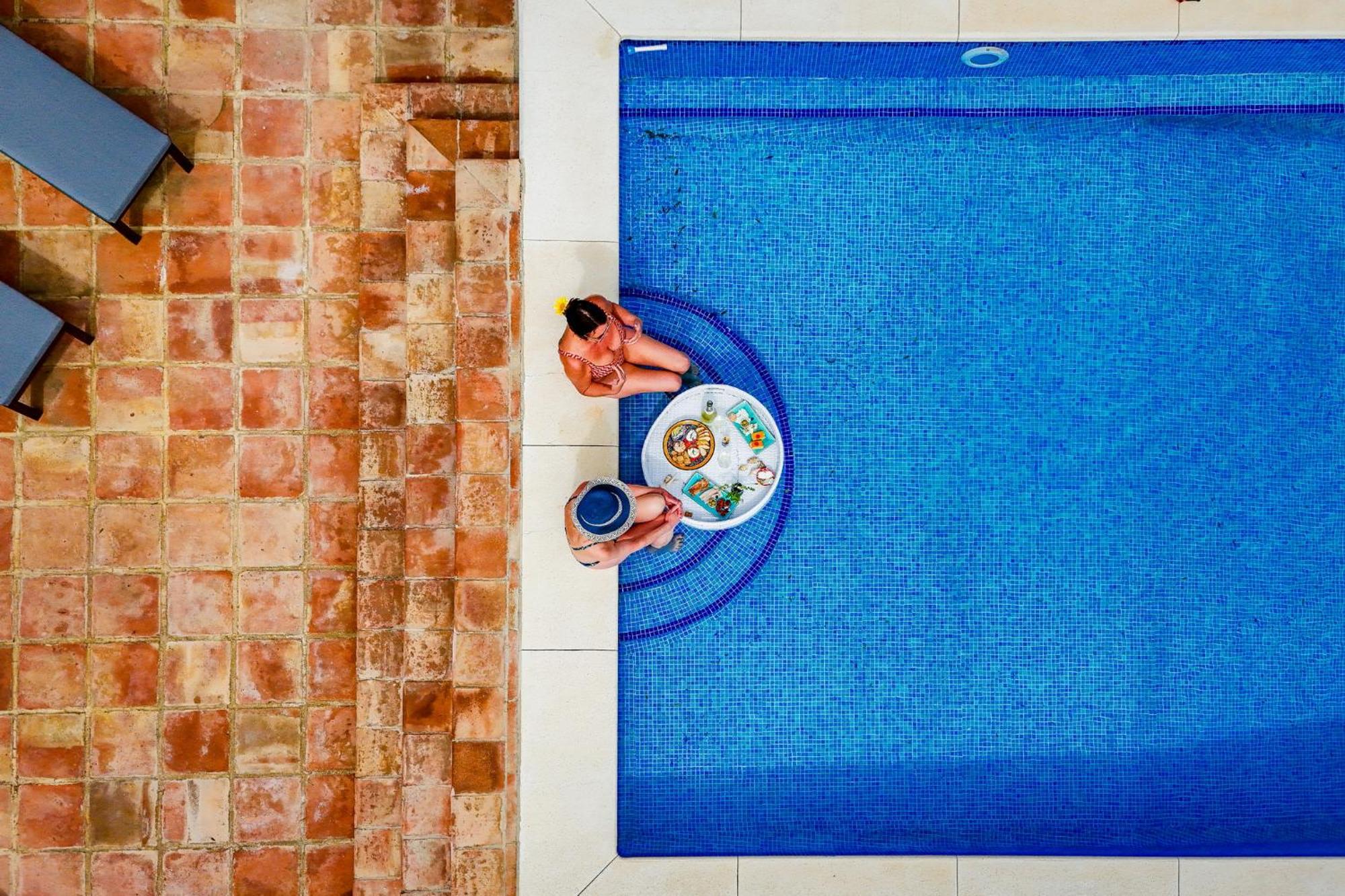 Casa La Calera - Adults Only 15 Plus Теба Экстерьер фото