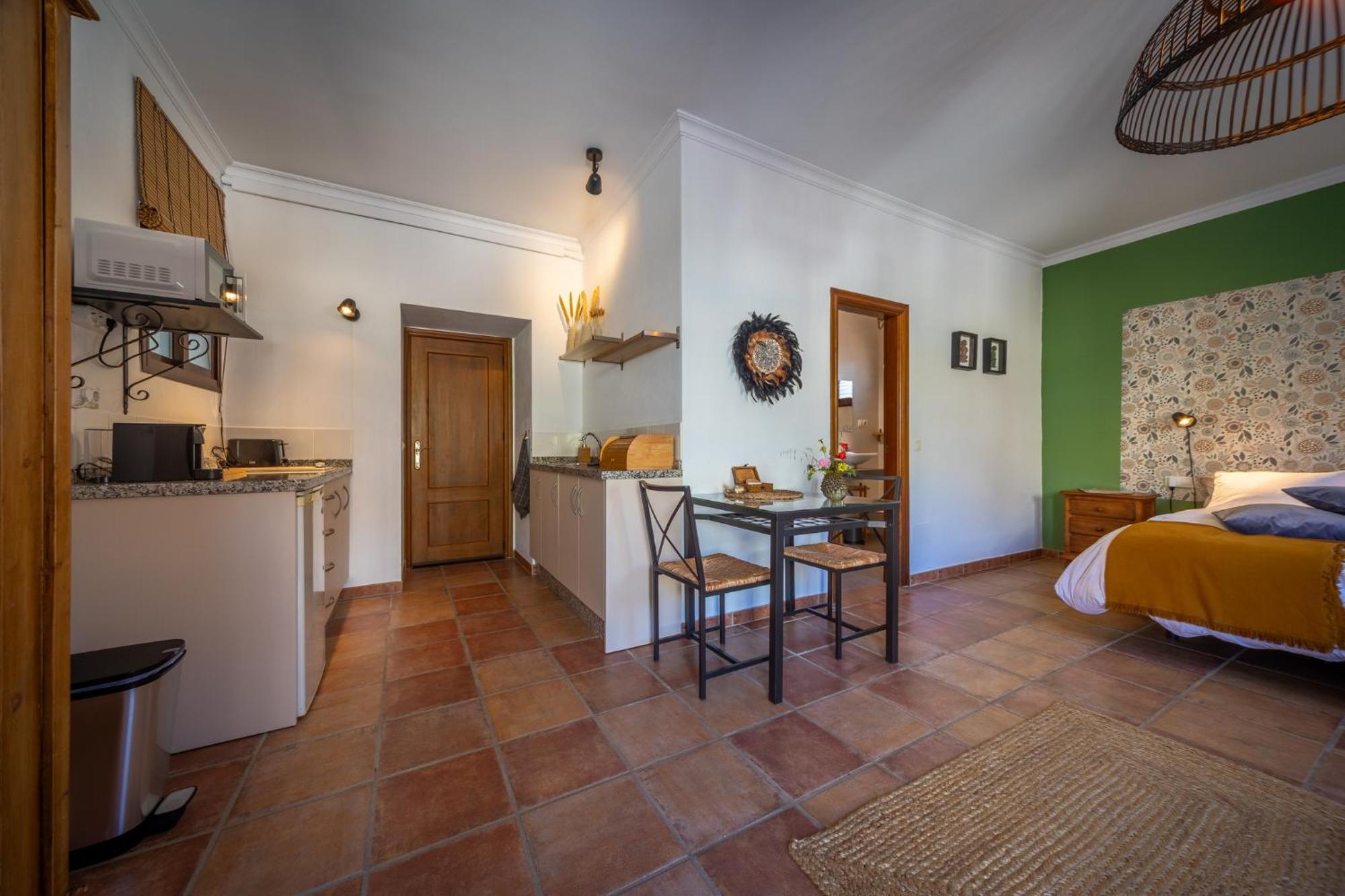 Casa La Calera - Adults Only 15 Plus Теба Экстерьер фото