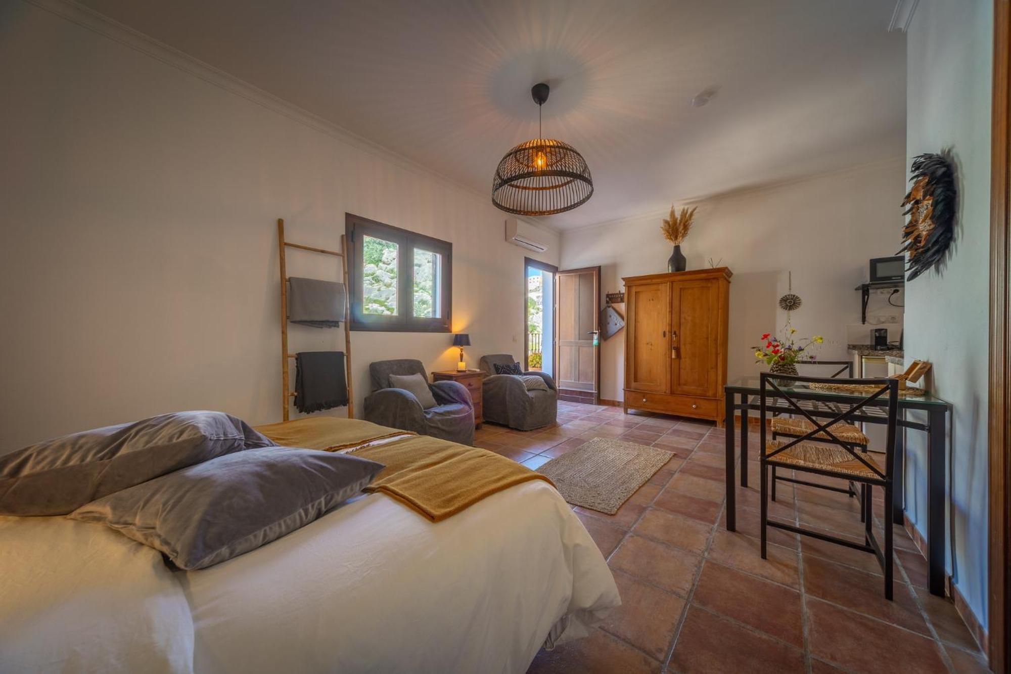 Casa La Calera - Adults Only 15 Plus Теба Экстерьер фото