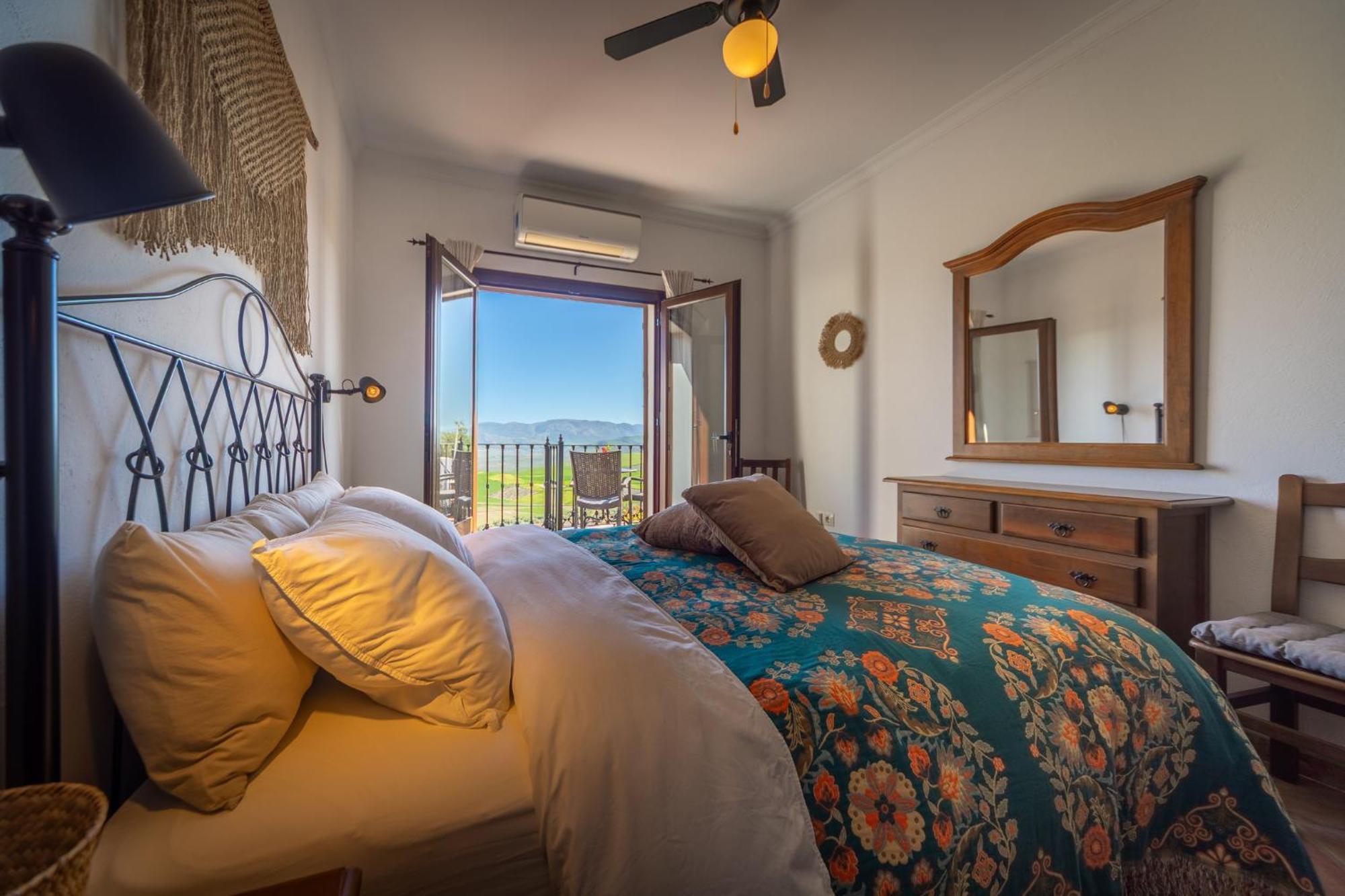 Casa La Calera - Adults Only 15 Plus Теба Экстерьер фото