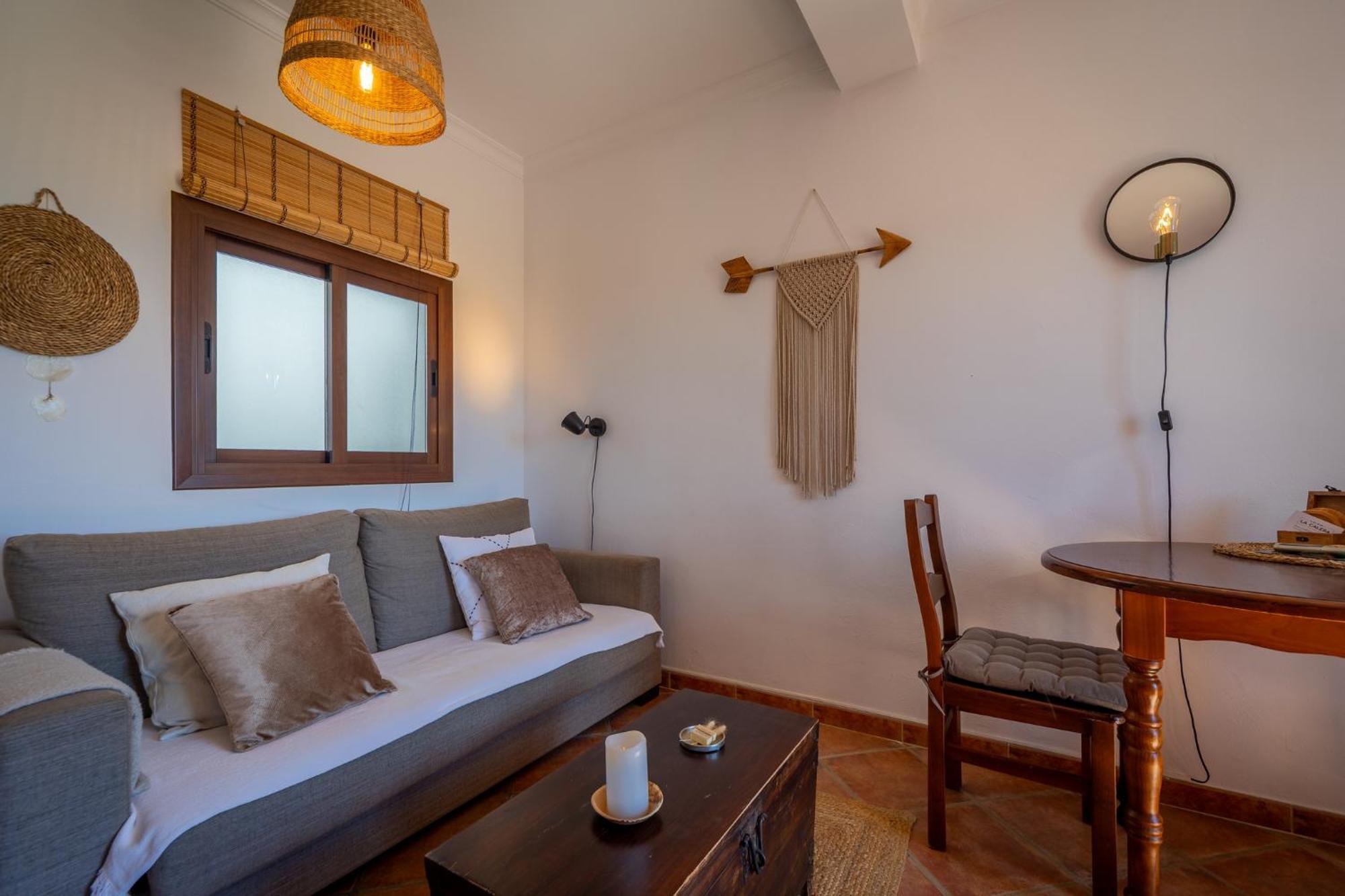 Casa La Calera - Adults Only 15 Plus Теба Экстерьер фото