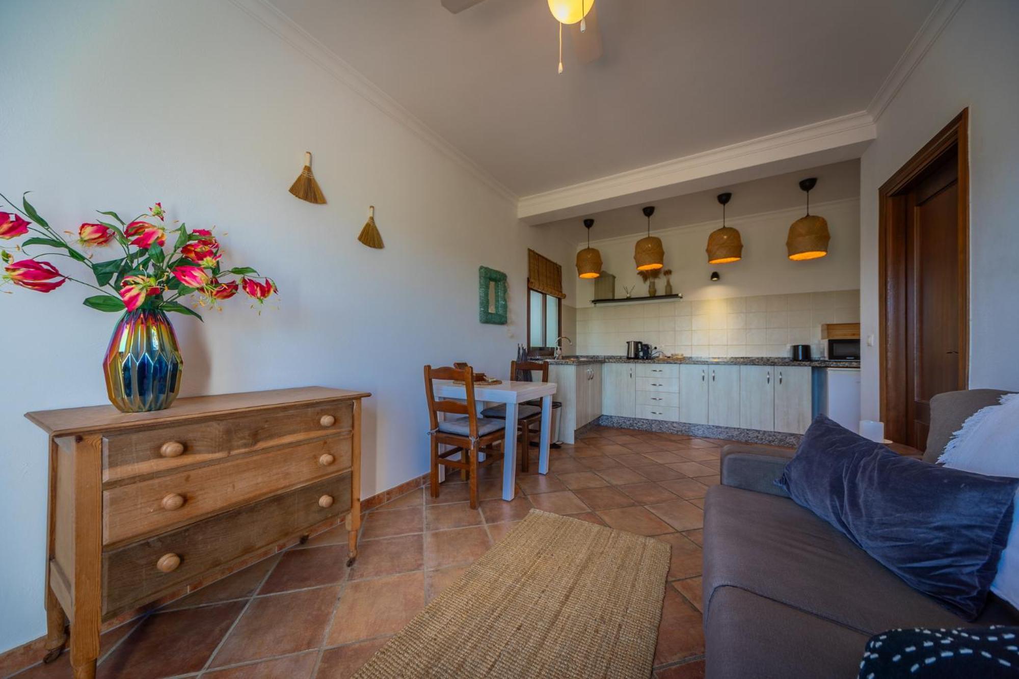Casa La Calera - Adults Only 15 Plus Теба Экстерьер фото