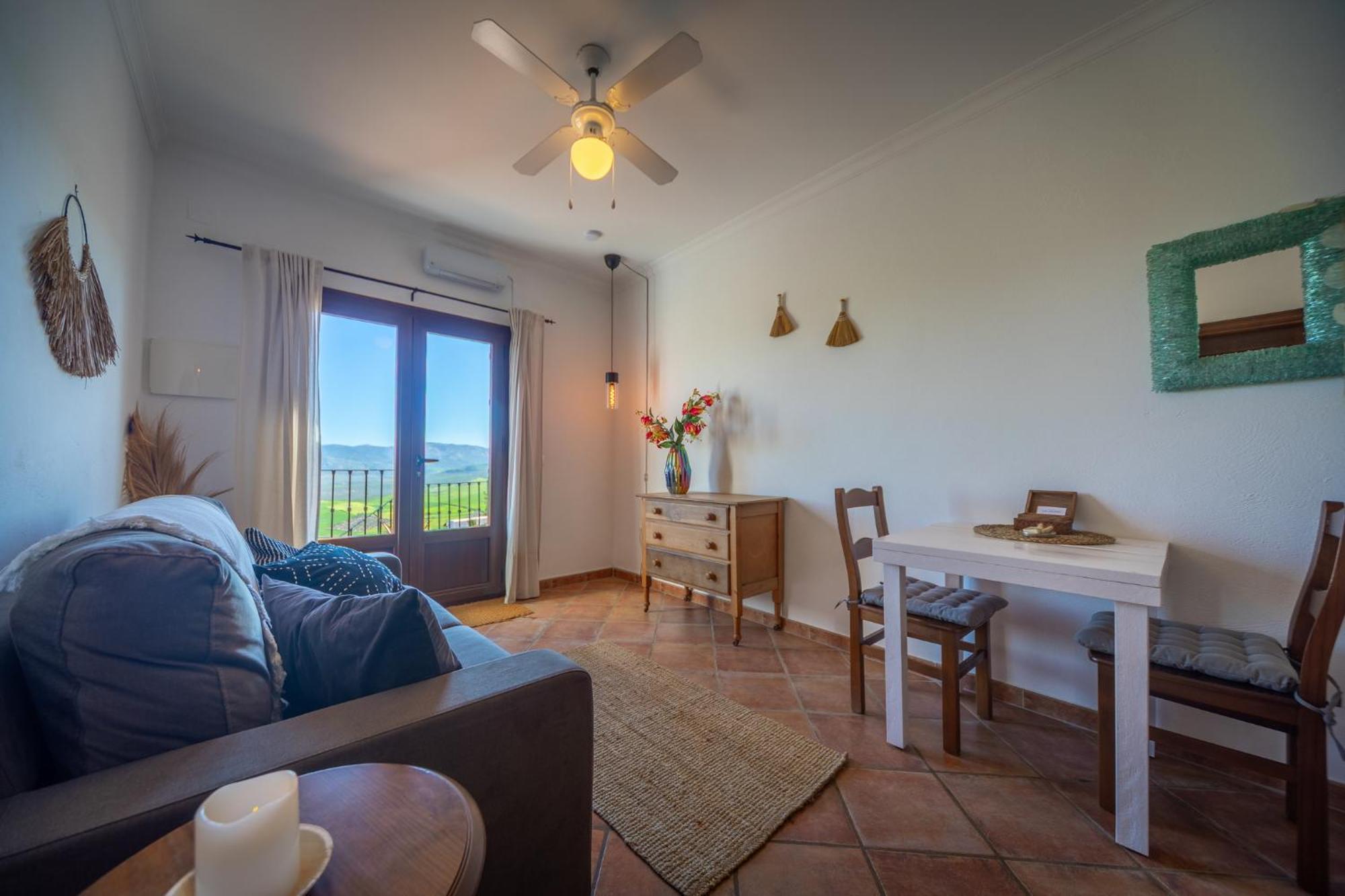 Casa La Calera - Adults Only 15 Plus Теба Экстерьер фото