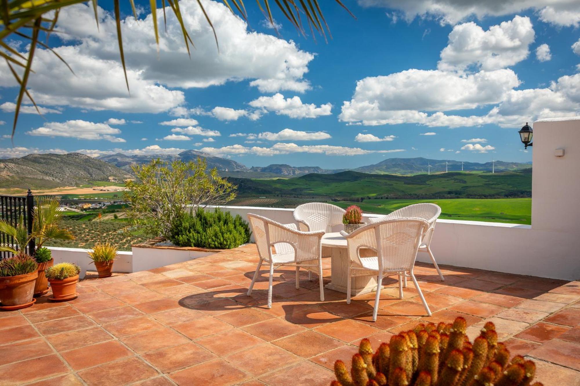 Casa La Calera - Adults Only 15 Plus Теба Экстерьер фото